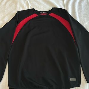 Men’s Boombah baseball pullover